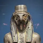 ホルス神の画像