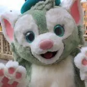 てにゃんの画像