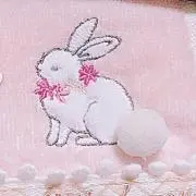 ラメ刺繍オーダー♦︎プロフ必読♦︎の画像