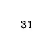 ３１の画像
