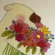 おはなの画像