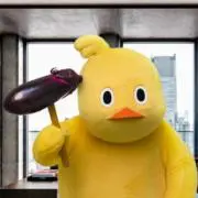 フランク三浦の画像