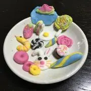ぴょん♪