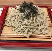 ソバ職人の画像