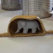 ゾウ無釣の画像