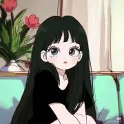 ☆彡の画像
