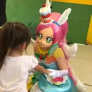 さらちゃん