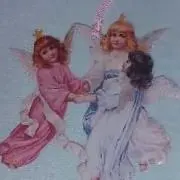 3匹の子ブタの画像