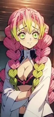 蜜璃の画像