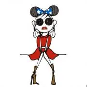 minnieの画像