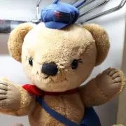 断捨離中のポイ子の画像