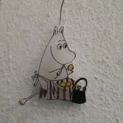 ムーミンママの画像