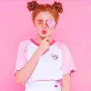k