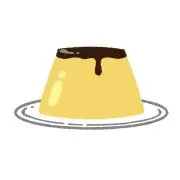 ぷりんの画像