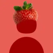いちごの画像