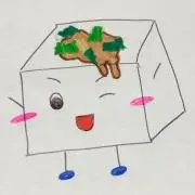 お豆腐の画像
