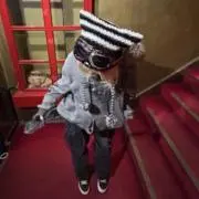 山中の画像
