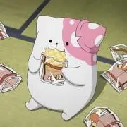 キノコパンの画像