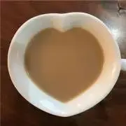 ミルクティーの画像