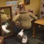 赤面症の画像