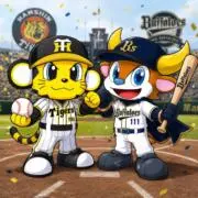 オリックスタイガースの画像