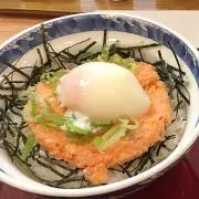 さけとろどん/無言取引の画像