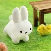 うさぎの画像
