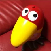 キョロちゃんの画像