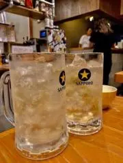 メガハイボールの画像