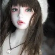 poupee de biscuitの画像