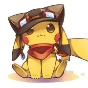 ピカピカチュウの画像
