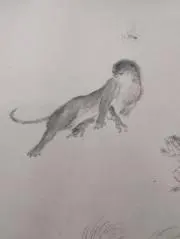 秋の穂の画像