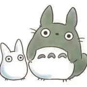 totoro@値下げ不可の画像