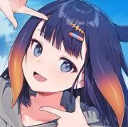 藤島鳴海の画像