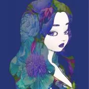 Kの画像