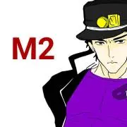 Ｍ2