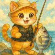 にゃんぺーの画像