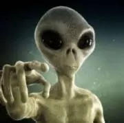 宇宙人の画像