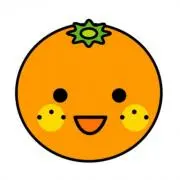 みかんの画像
