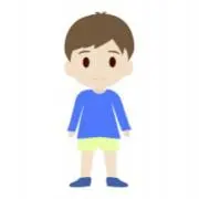 昔の探りもの売る者の画像