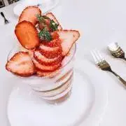 いちごの画像