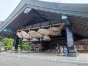 おっきなしめ縄