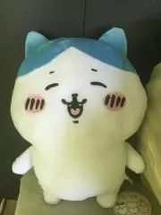 ハチワレちゃんの画像