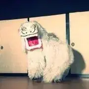 こけし玉の画像