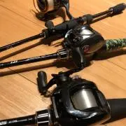 釣り好きバスハンターの画像
