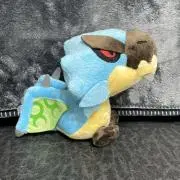 ☆希少☆ モンハン ぬいぐるみ ティガレックス希少種 タグあり◇完売品