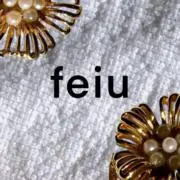 feiu | ヴィンテージアクセサリーの画像