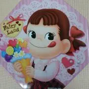 ペコちゃんの画像