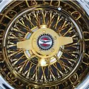 Dayton ワイヤーホイール 13インチ 4本！インパラ！ローライダー13