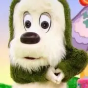 わんわんだよ。